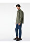 Cotton Regular Waist Regular Fit Tapered Jean Pants - Joe Jean - 2