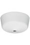 Ceiling Rose Modular Ceiling Light Accessory - White (75 mm) - 5