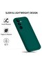 Samsung Galaxy A37 5G 2025 Soft Liquid Silicone Case Cover - 6