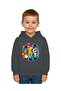 Unisex Pokemon Printed Children's Swaetshirt 3 Thread Raised - 2