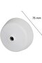 Ceiling Rose Modular Ceiling Light Accessory - White (75 mm) - 3