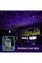 Starry Sky 4 in 1 Car Charger, Starry Sky Projector, Retractable Car Charger, USB C Quick Charger, Car Accessories (Purple) - 2