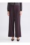 Peak New Season Loose Fit Wide Leg Women's Pleated Pants - 2