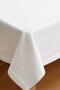 Dirt-Free Waterproof Special Patterned Jacquard Polyester Dining Tablecloth - 6