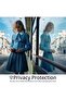Frosted Window Film Static Cling Privacy UV Protection 45x100cm - 2