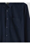 Regular Fit Long Sleeve Men's Shirt - 6