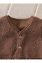 Unisex 3D Bear Ears Vest, Autumn/Winter Style, Warm Outerwear - Gift - 3