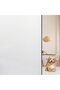 Frosted Window Film Static Cling Privacy UV Heat Control 40x100cm