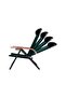 COAST Adjustable Camping Chair – Lightweight, Foldable, Ergonomic, 120 Kg Capacity - 3