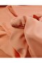 Crepe Fabric in Melon Color Width: 140 cm - 2