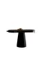 2-in-1 Foldable Table & Stool – Adjustable, Portable, Telescopic, Durable