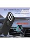 Xiaomi Mi 15t Pro Case Matte Anti-Fingerprint Colorful Key Ring Stand Military Armor Cover - 6