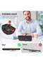 Xiaomi Mi 15t Pro Case Camera Protection Sliding Ring Armor Cover + 9H Screen Protector Set - 4