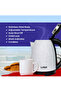 غلاية ماء كهربائية لينكس KT-2103 تصميم عملي للمطبخ - 3