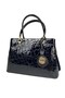 Genuine Leather Women's Shoulder Bag - 2