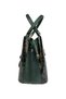 Genuine Leather Women's Shoulder Bag - 3
