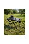 Denver Portable Camping Table – Foldable, Lightweight, Durable, 30 Kg Capacity - 5