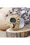 Luxury Stone Zikirmatik (6 Pieces)...Hajj-Umrah-Mawlid Gift Digital Prayer Beads...Mixed Colors... - 7