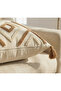 Bohemian Punch Embroidered Cushion Cover Set (Without Inner Filling) - 4