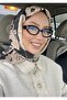 Blue Light Protection Glasses Unisex Optically Compatible 400-450Nm Protective Glass Case and Wipe Cloth Gift - 5