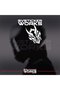 Dragon dragon helmet sticker compatible with all helmets one way 1 piece - 2