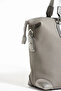 Women's Large Suitcase Size Adjustable Strap Luxury Hand and Shoulder Bag Shopper Size: 33 X 40 cm - 3