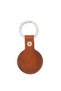 Leather Airtag Keychain – Stylish and Durable Leather Case Compatible with Apple Airtag - 2
