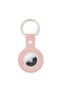 Leather Airtag Keychain – Stylish and Durable Leather Case Compatible with Apple Airtag