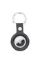 Leather Airtag Keychain – Stylish and Durable Leather Case Compatible with Apple Airtag