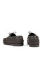 , Genuine Leather Men's Casual Shoes 153423Z292 Brown - 3