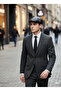 Men's Classic Quilted London Hat |   Inner-Outer Quilted Winter Cap - 2