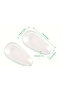 Silicone Glasses Nose Pad Non-Marking, Non-Slip and Comfortable to Use Glasses Nose Pad (1 Pair) - 4