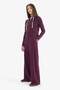 Wide Leg Sweatpants with Tie Waist G6463Ax25Wn - 2