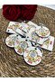 (10 Pieces) Local Goods Week Keychain School Classroom Gift