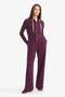 Wide Leg Sweatpants with Tie Waist G6463Ax25Wn