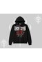 White Cardigan Sweatshirt Spider Undercover