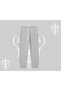 White Elastic Sweatpants Spider Undercover - 2