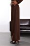 Brown High Waist Palazzo Pants 1594 - 5