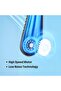Daewoo Rechargeable Neck Fan – Hands-Free Portable Neckband Fan – USB Powered – Low-Noise Pers - 6