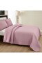 Petek Double Bedspread 260X240 Dried Rose - 5