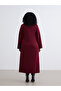 Peak New Season Plus Size Crew Neck Drawstring Dress - 4