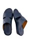 A E T Handmade Arabic Sandals For Men | Outdoor Mens Slippers |Open Toe | Full Genuine Softy Leather - 2