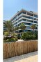 ® Natural Rolled Bamboo Fence Thick Natural Privacy Fence (Beige, 100x100cm) - 6