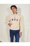 Senior Boys Beige Printed Sweatshirt - 5