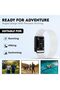 WHOOP 5.0 Life/MG Ultra-soft Nylon Sport Band Breathable, Durable & Secure Fit Strap NOT for Gen 4 - 5