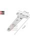 T Type Hinge - 2