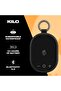 Kilo Wireless Bluetooth Speaker Bundle - (2) IPX7 Waterproof Mini Bluetooth Speakers with - 2