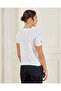 Flock Printed Tee - 3