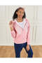 Senior Girls Jacket With Hoody And Front Zipper - 5