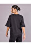 Women Black Printed T-Shirt - 3